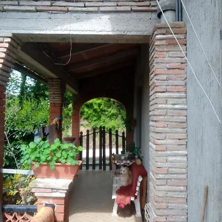 La Casa Di Lili Vakantiehuis Lugnano in Teverina