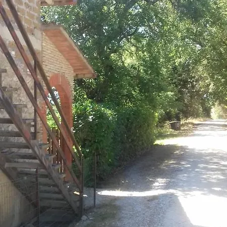 Semesterbostad La Casa Di Lili Lugnano in Teverina